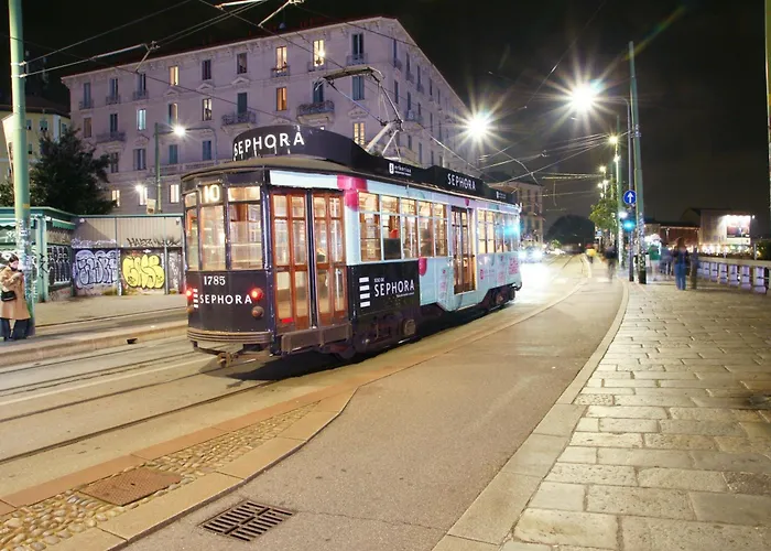 Navigli Urban Suite